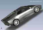 Arrinera Venocara Concept 2011 года